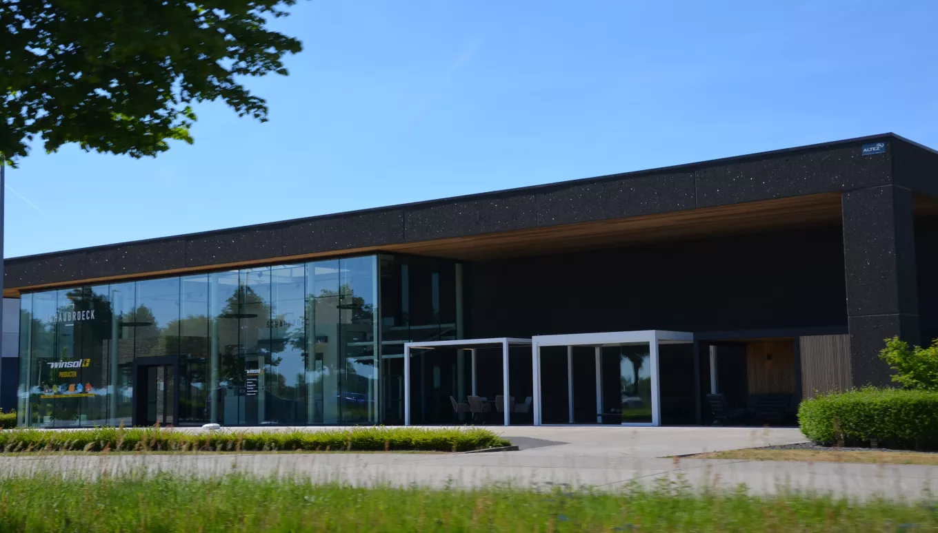 Foto Showroom (van op de weg)